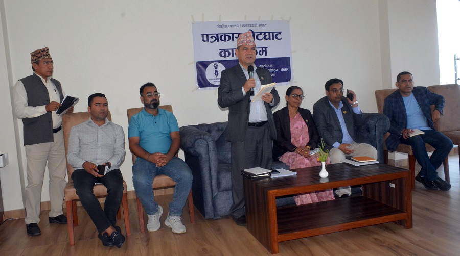 सडक ऐन संशोधन र सडक वर्गीकरण प्रक्रिया छिट्टै अगाडि बढ्छ : मन्त्री ज्वाला   