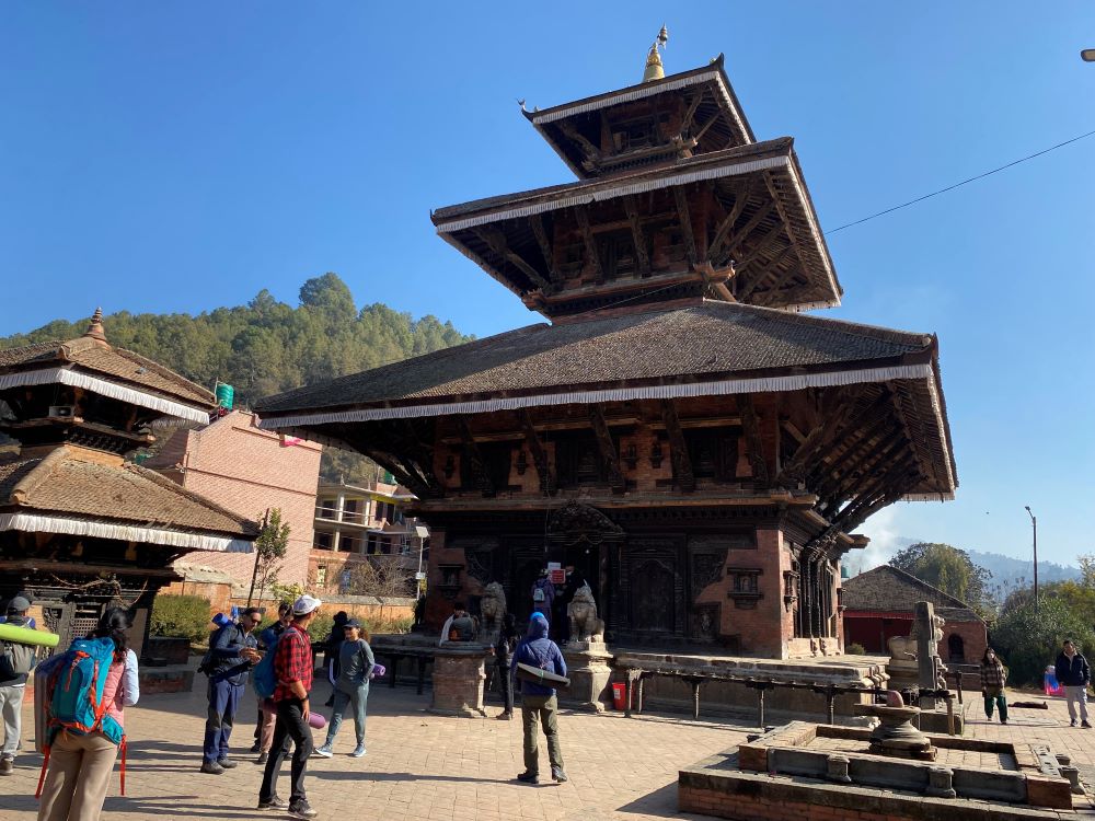 विश्व सम्पदामा सूचीकृत हुँदै पुरातात्विक नगर पनौती        