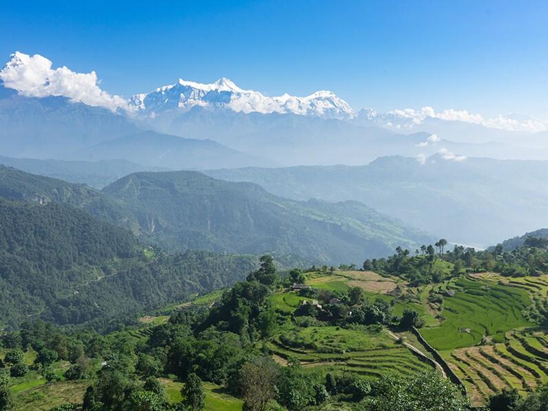 कास्कीको पञ्चासेमा पछिल्लो २४ घण्टामा सर्वाधिक वर्षा