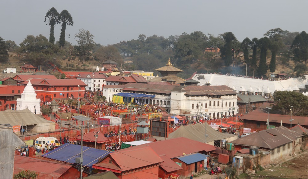 आज महाशिवरात्रि पर्व विविध धार्मिक अनुष्ठानका साथ मनाइँदै   