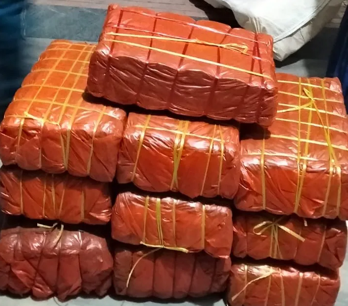 एम्बुलेन्सबाट ५१ किलो गाँजा बरामद        