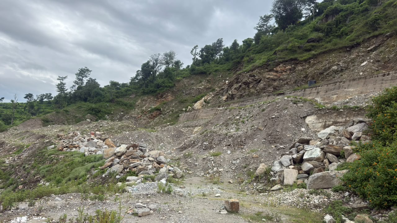 बूढीगङ्गाको १५ शय्याको अस्पताल निर्माण अलपत्र   
