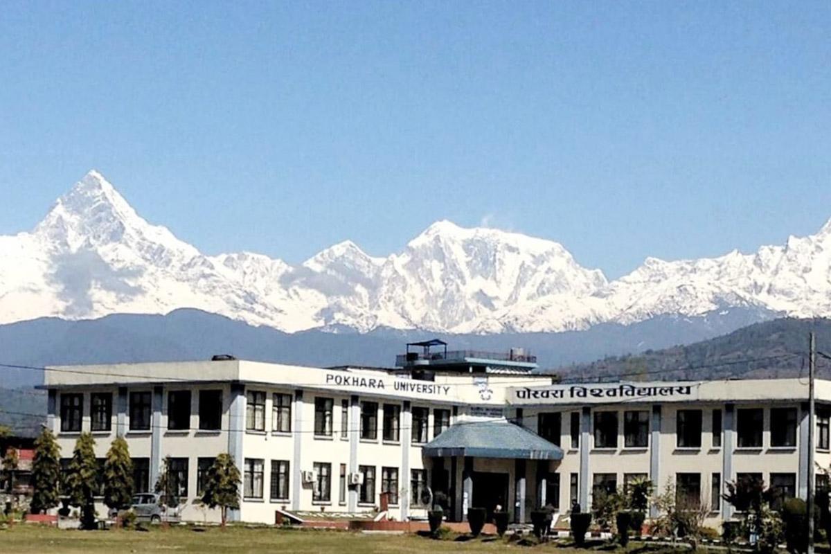 पोखरा विश्वविद्यालयको १ अर्ब ७५ करोड ८० लाखको बजेट पारित, अनुसन्धान र डिजिटल शिक्षालाई प्राथमिकता