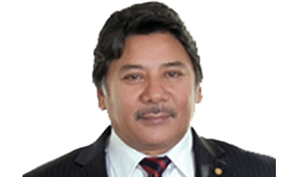 बैंक तथा वित्तीय संस्था परिसंघको अध्यक्षमा श्रेष्ठ    