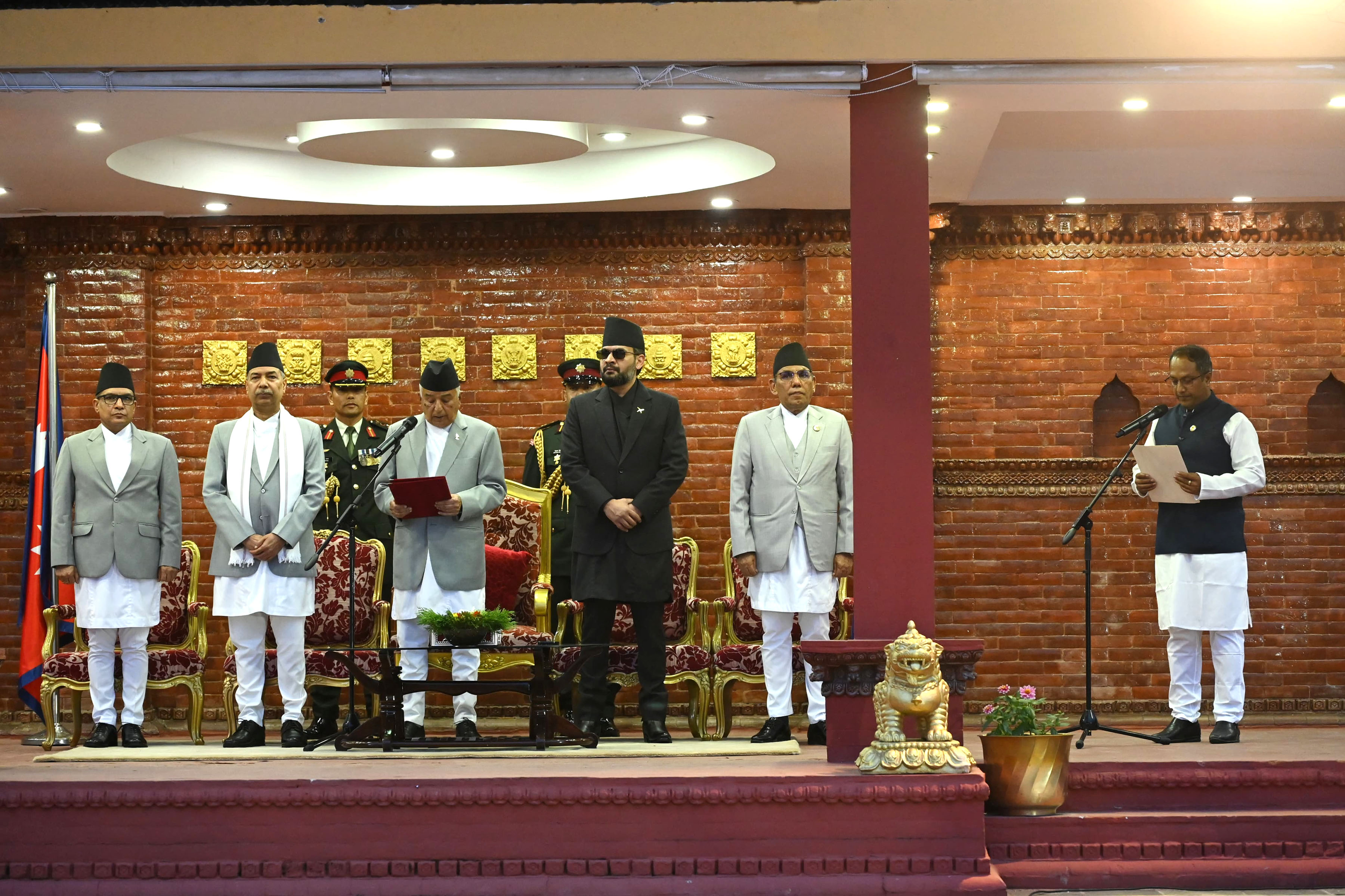 एलपी ग्यासको समस्या समाधानमा गम्भीर भएर लाग्छु : उद्योगमन्त्री साह