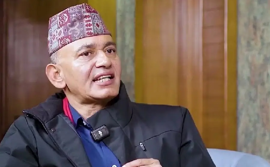 काठमाण्डू-३ मा रास्वपाका राजुनाथ पाण्डे विजयी   