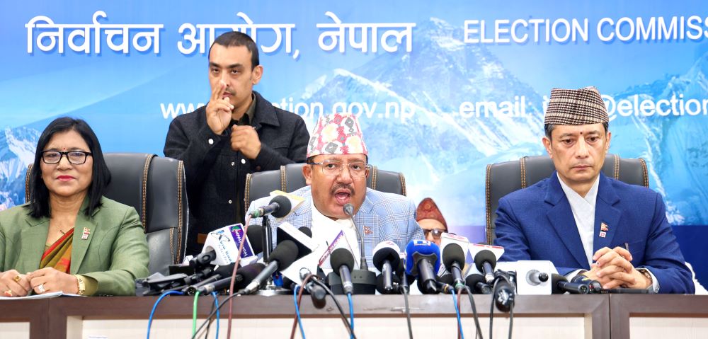 निर्वाचनमा सक्रिय रूपमा सहभागी हुन कार्यवाहक प्रमुख निर्वाचन आयुक्तको आग्रह    