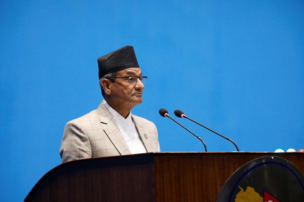 धर्मलाई राजतीनिक अभिष्ट पूरा गर्न प्रयोग गर्नुहुन्न : गृहमन्त्री लेखक