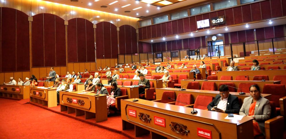 इजरायल र इरानबीचको युद्धमा नेपालीको सुरक्षा र उद्धारप्रति सरकारको ध्यानार्कषण