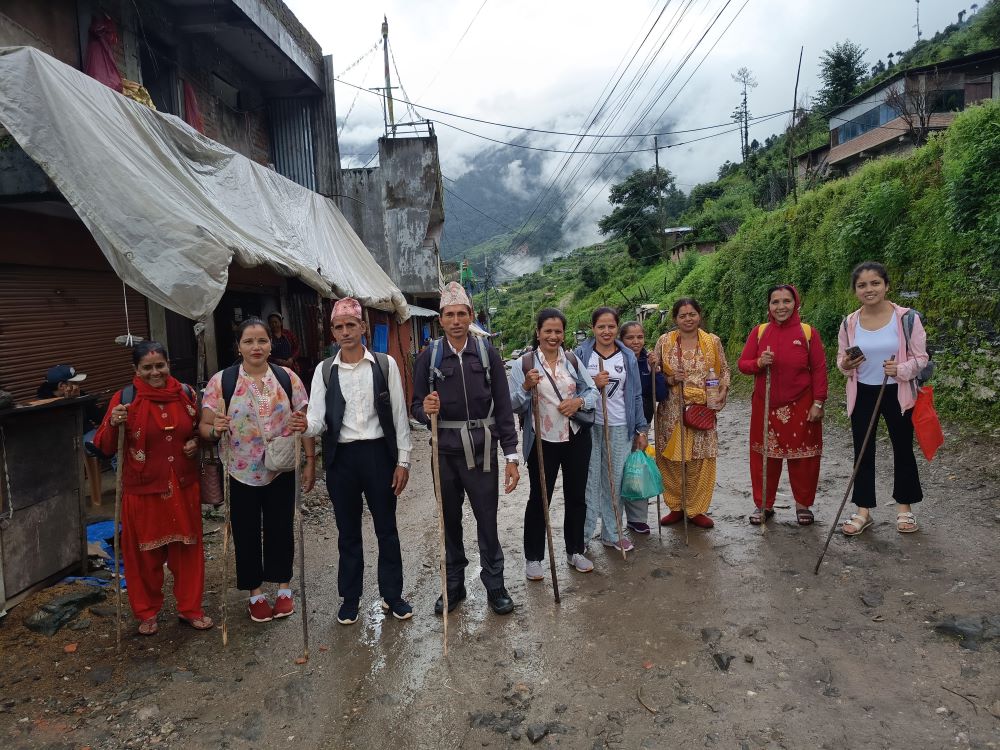 पर्यटकीय गन्तव्य बन्दै रसुवा, छ महिनामा ३२ हजारभन्दा बढीले गरे भ्रमण    
