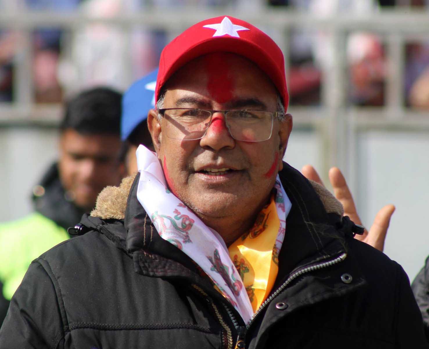 दश जातिको मातृभाषामा डा. हरि रोकाको चुनावी अपिल   