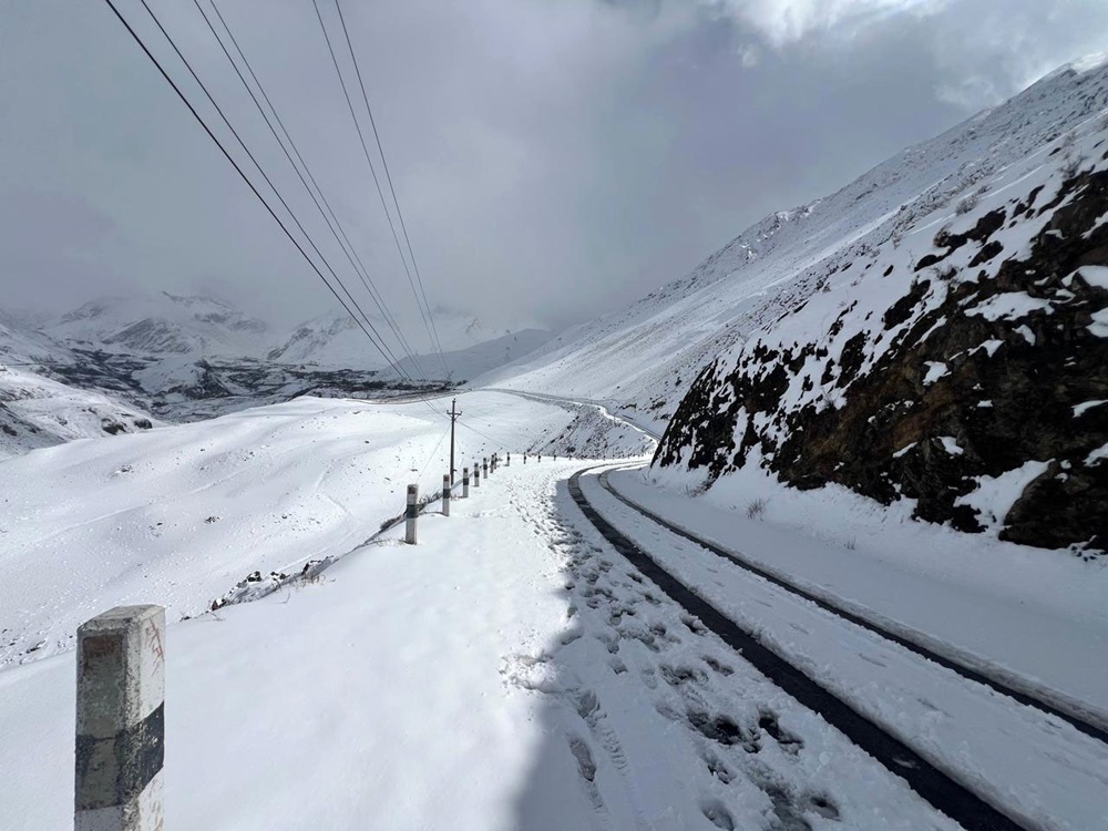 उच्च पहाडी तथा हिमाली भागका केही स्थानमा हल्का वर्षा र हिमपात हुने   