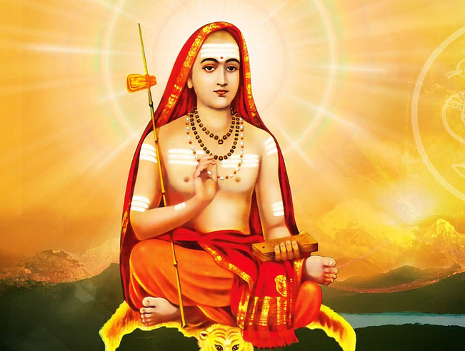 वैशाख शुक्ल पञ्चमी : आद्य शङ्कराचार्य जयन्ती