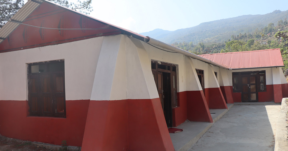 अत्यधिक गर्मी बढेपछि लमहीका विद्यालय चार दिन बिदा    