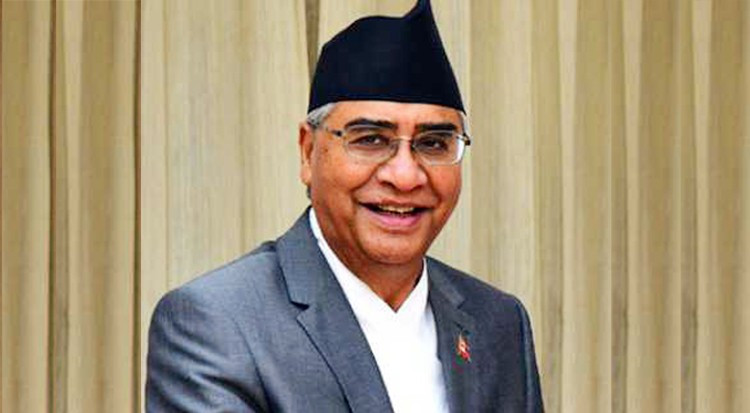 पूर्वप्रधानमन्त्री देउवा प्रतिनिधिसभा निर्वाचनमा उम्मेदवार नहुने   