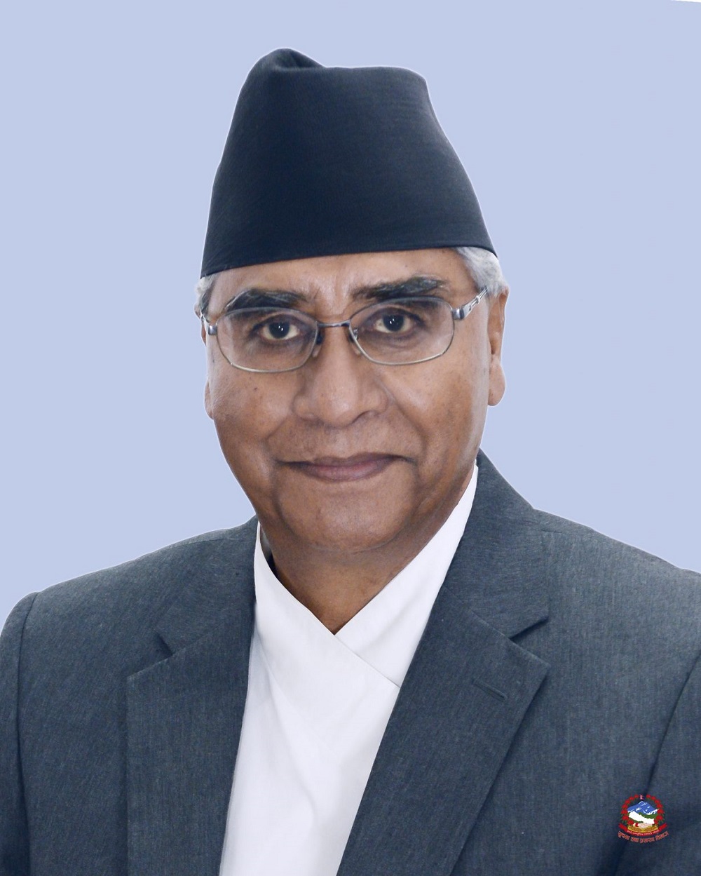 सभापति देउवाद्वारा भूकम्प प्रभावित क्षेत्रमा उद्धार र राहतका लागि आग्रह