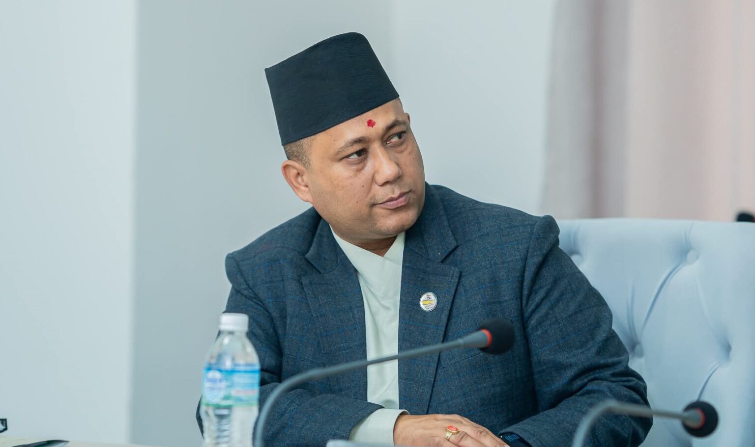 हिन्द महासागर सम्मेलनमा सहभागी हुन परराष्ट्रमन्त्री मरिसस जाँदै    