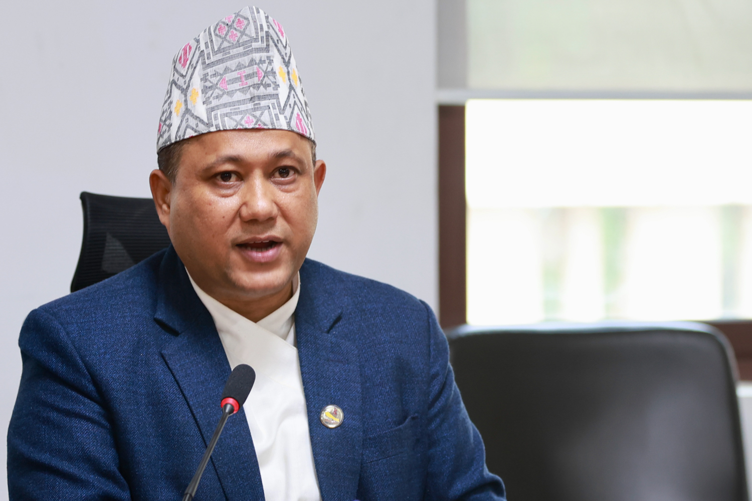 नेपाल-भारतबीचको सम्बन्ध थप सुदृढ गर्न तत्पर छौँः परराष्ट्रन्त्री खनाल   