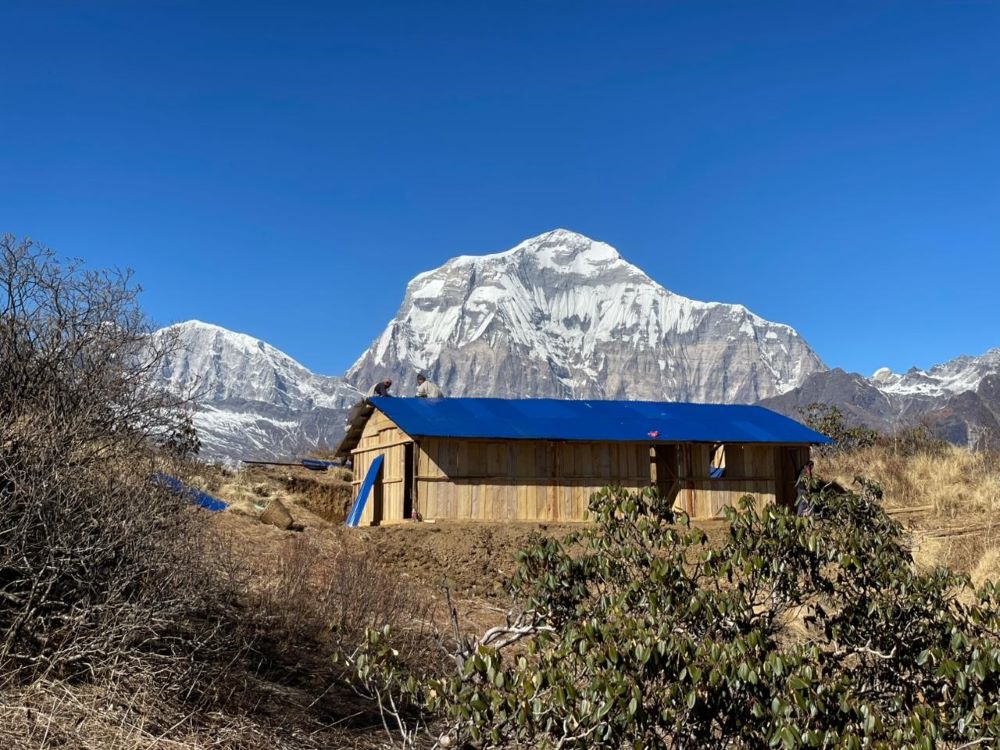 पर्यटकले ओढारमा रात कटाउनुपर्ने अवस्थाको अन्त्य    