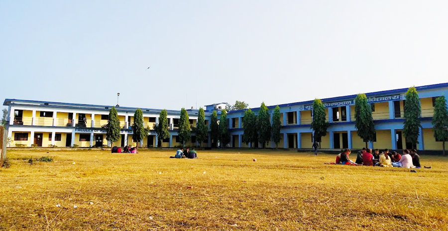 सुदूरपश्चिम विश्वविद्यालयको तीन सय बिघा जग्गा अतिक्रमण   