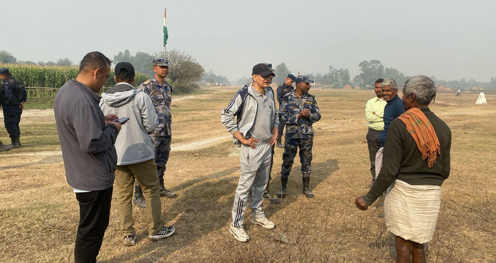 सुनसरीमा जनजीवन सामान्य बन्दै, सर्वपक्षीय पहलबाट सद्भाव कायम गर्ने प्रतिबद्धता
