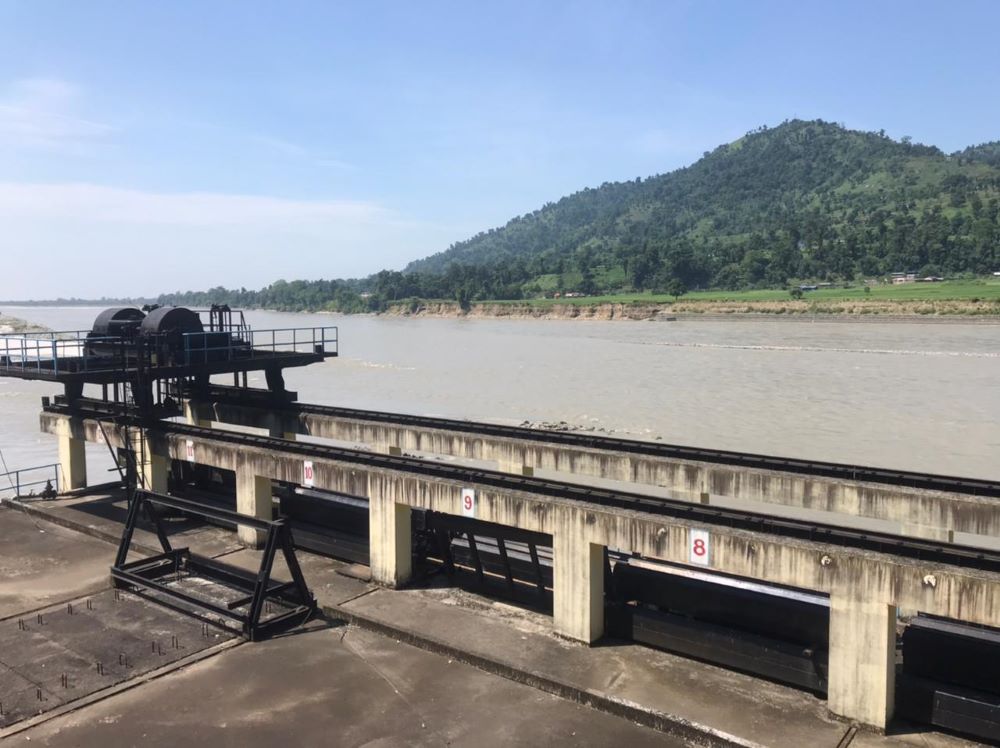 मन्त्री खड्काद्वारा सुनसरी-मोरङ सिँचाइ आयोजनाको समस्या समाधान गर्न निर्देशन