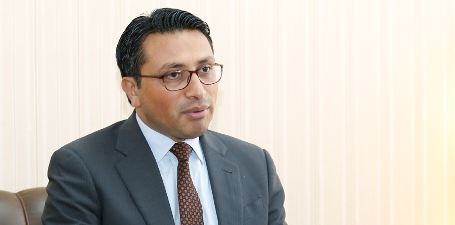 सरकारको प्राथमिकता सुशासन र आर्थिक पुनर्संरचना : डा. वाग्ले    