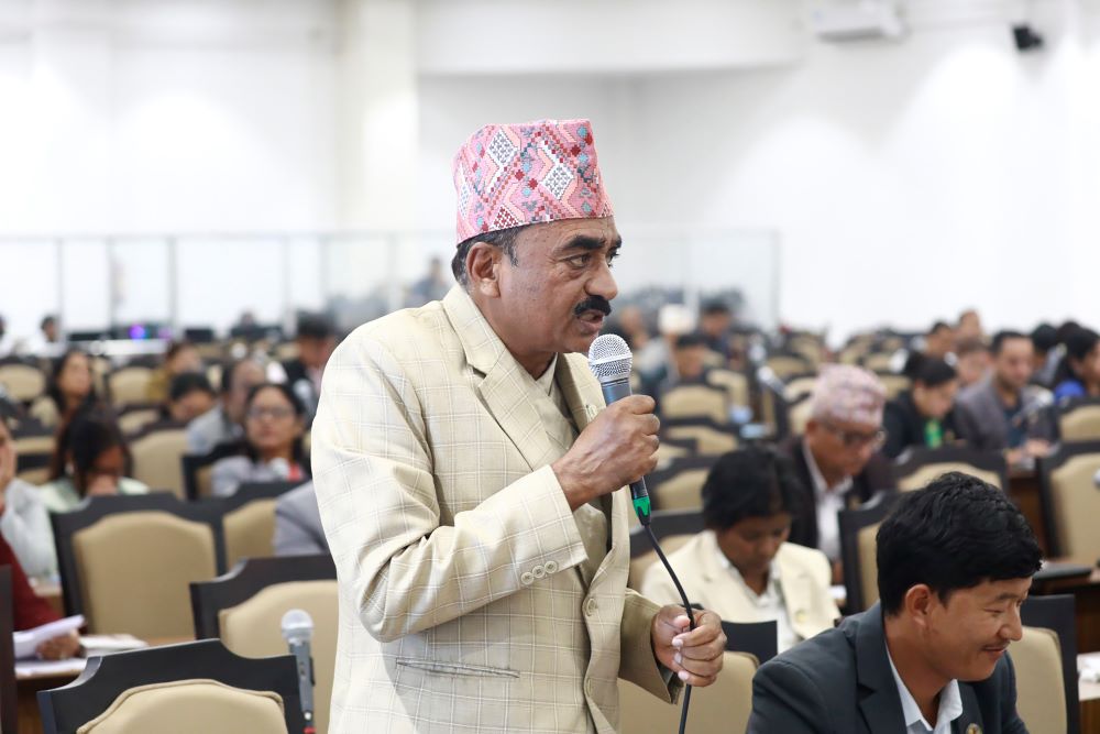 भोटेकोशी बाढीमा बेपत्ता परिवारलाई मृत्यु दर्ता, बीमा र क्षतिपूर्तिको अधिकार दिन सांसदको माग