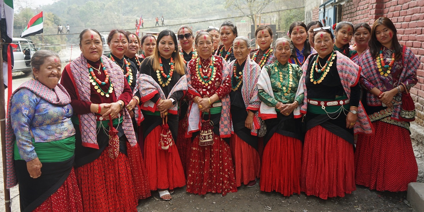 थकाली समुदायमा ‘तोरनल्ह’ पर्व को रौनक   