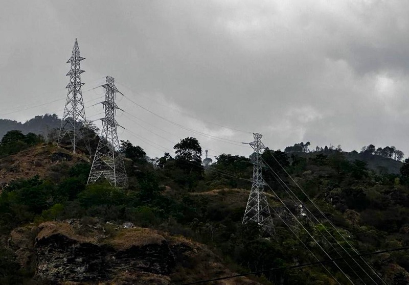 प्रसारण लाइन निर्माणमा प्राविधिक त्रुटि ?