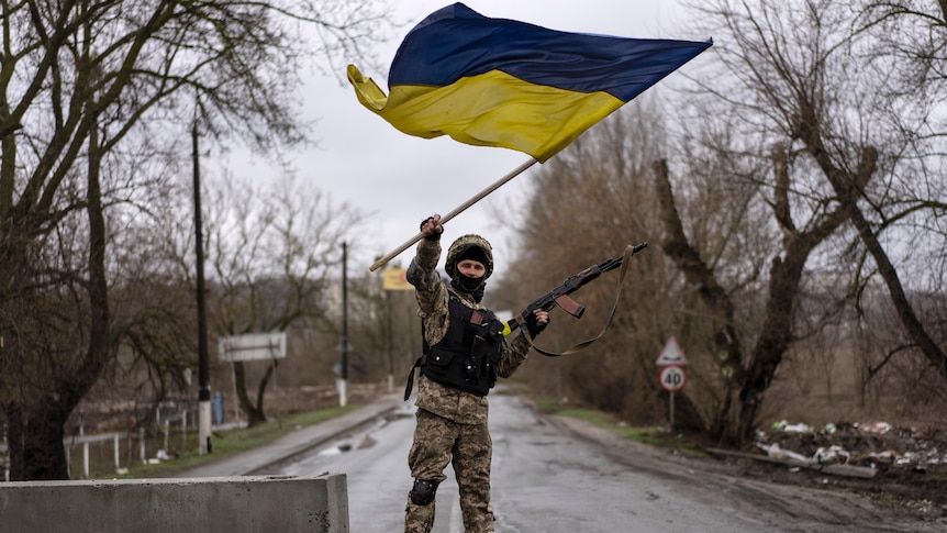 युक्रेन युद्धःरुसी आक्रमणमा तीन युक्रेनी मारिए   