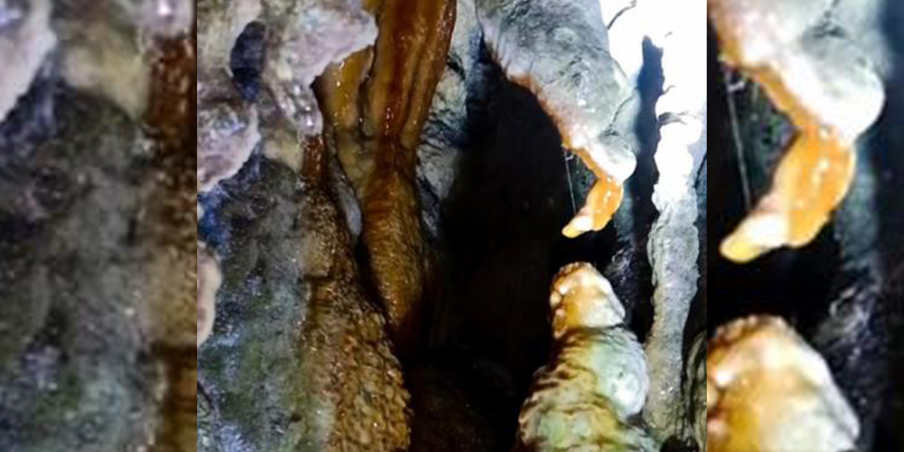 अनौठो ‘पाउद्वार मुर्ताला धार्मिक गुफा’ !