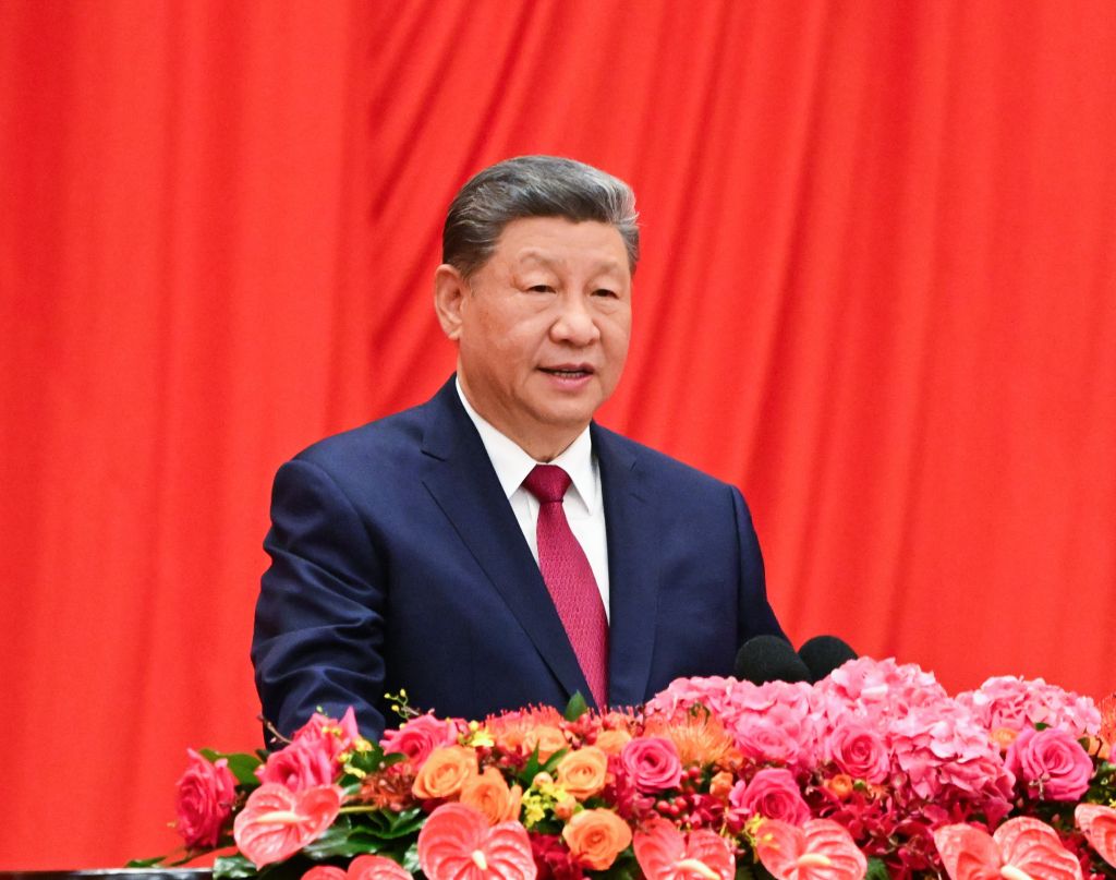 Xinhua Headlines: Xi calls for firm confidence, solid steps for China's national rejuvenation