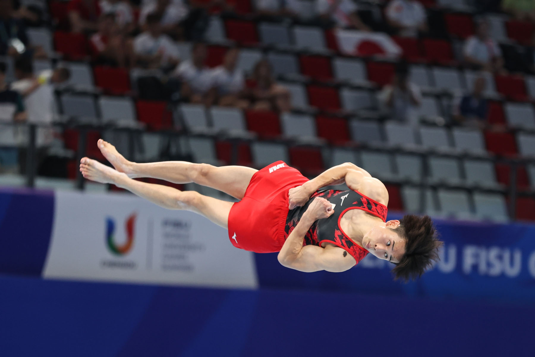 FISU WORLD UNIVERSITY GAMES-  ARTISTIC GYMNASTICS