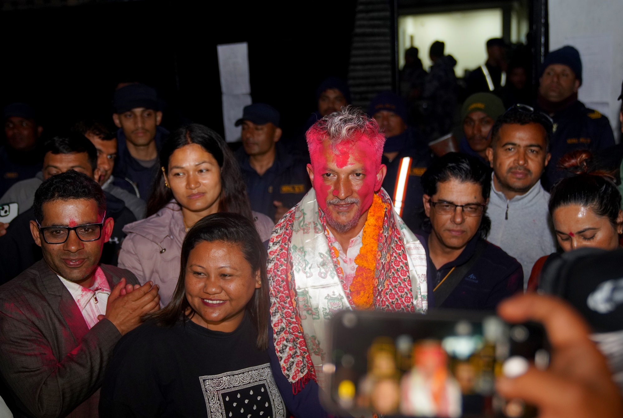 कास्की क्षेत्र नं २ बाट पौडेल निर्वाचित