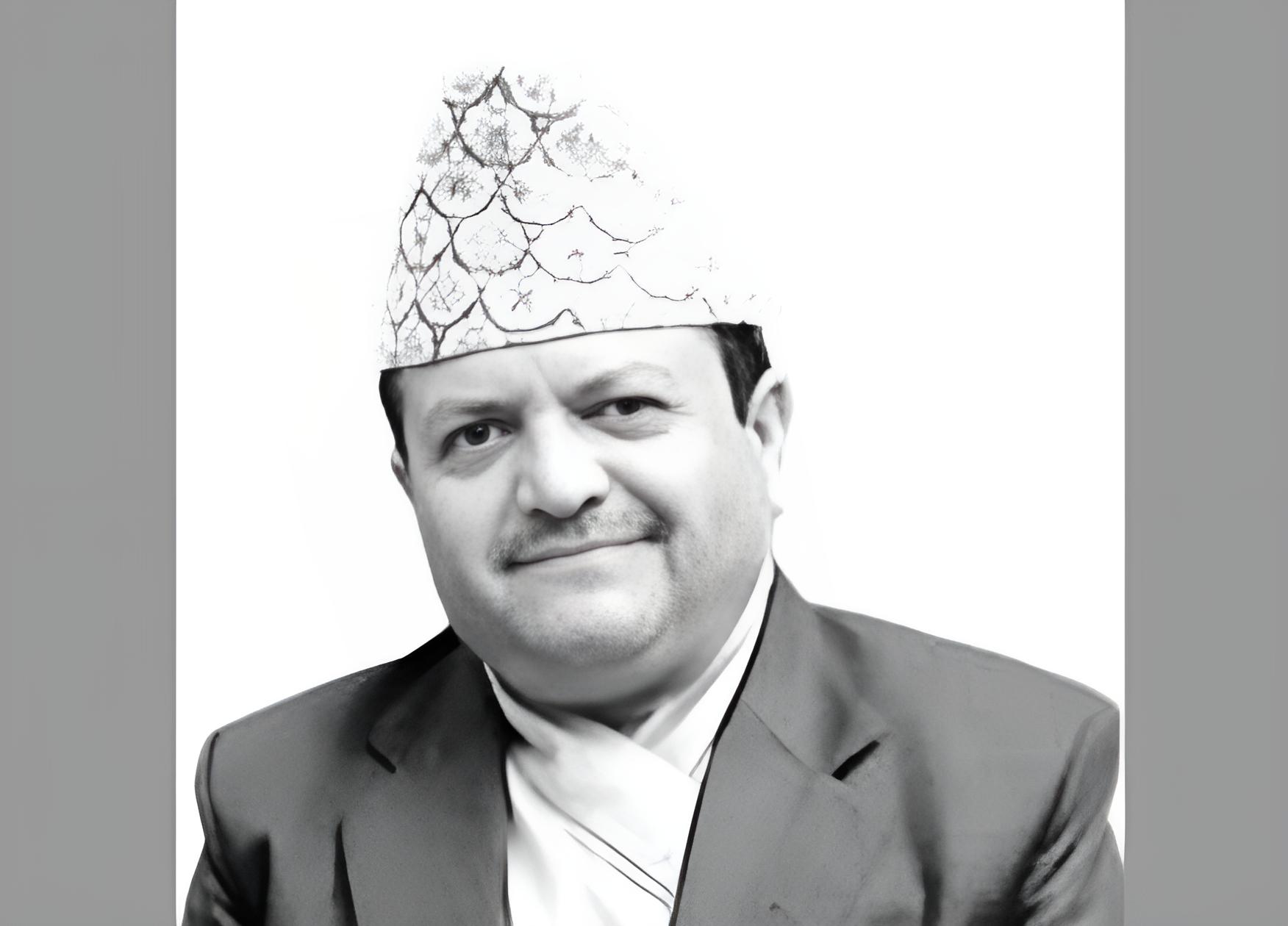 अग्रज पत्रकार गौतमको निधन   
