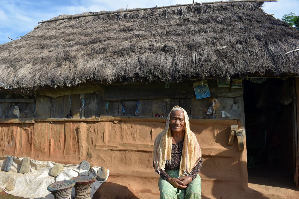 मन ठूलो भएकी ‘पियारी आमा’       