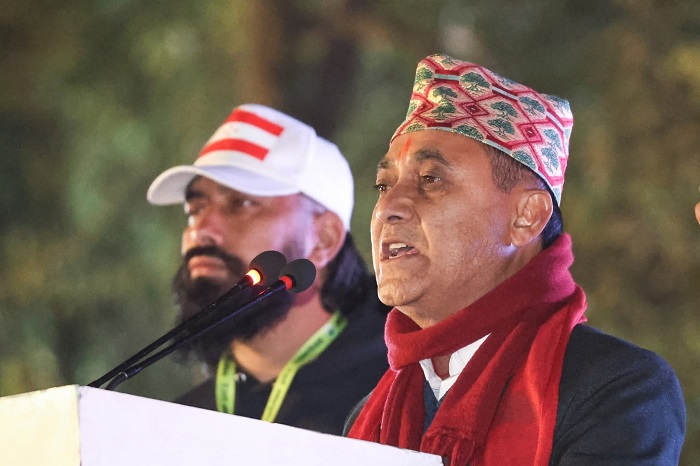 नागरिक असन्तुष्टि केलाएर नयाँ सङ्कल्पका साथ अघि बढ्नेछौँः महामन्त्री शर्मा