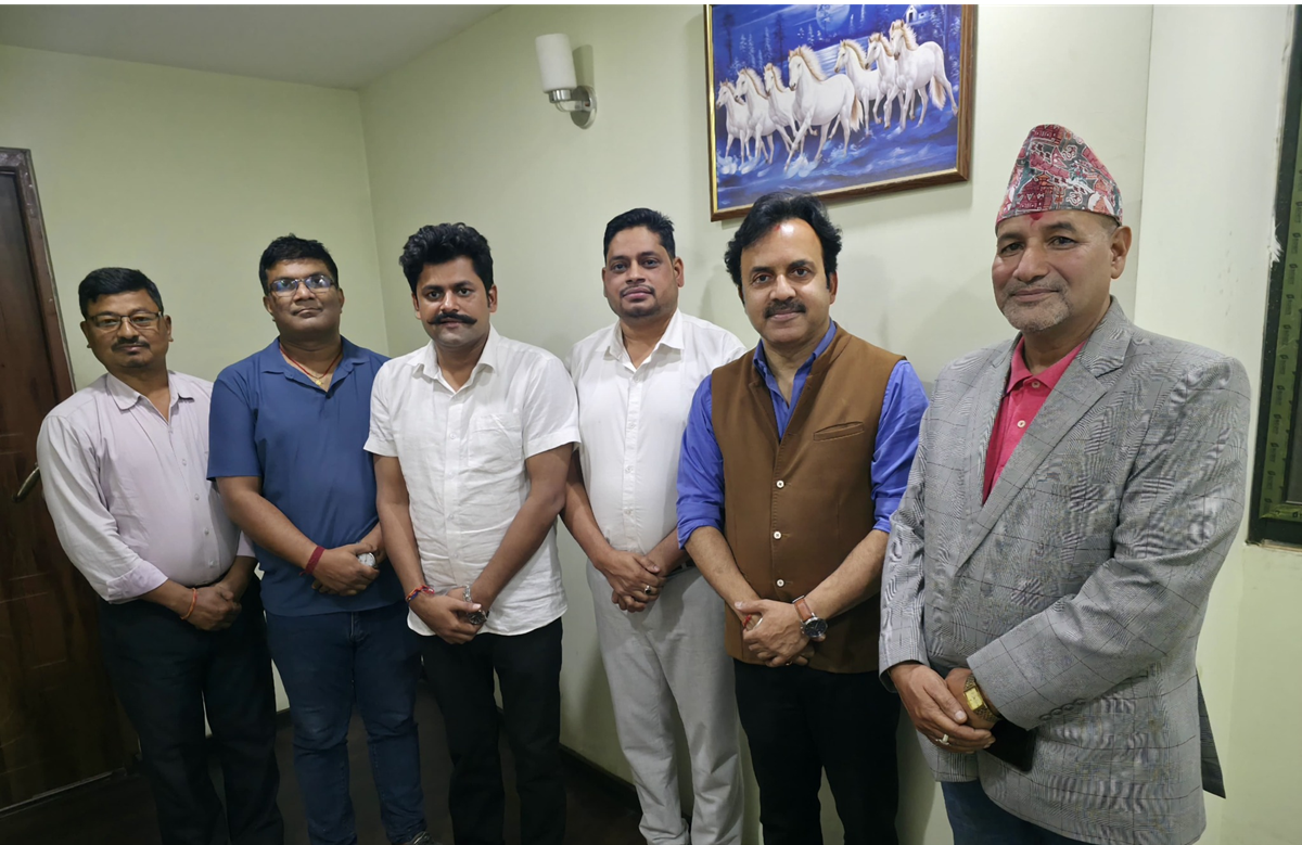 जनमतका वरिष्ठ उपाध्यक्षसहित छ जनाको सामूहिक राजीनामा    