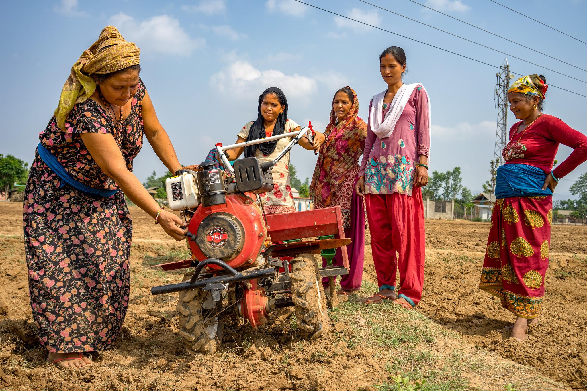 कृषि आधुनिकीकरणको दोस्रो चरणमा एक खर्ब ४० अर्बको परियोजना, उत्पादन र रोजगारी बढाउने लक्ष्य