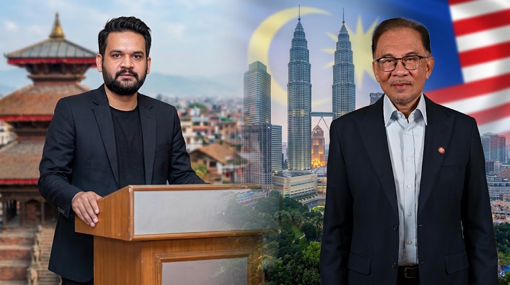 मलेसिया रोजगारीको सिन्डिकेट हटाउन प्रधानमन्त्री शाहको प्रस्ताव, इब्राहिमको प्रतिबद्धता