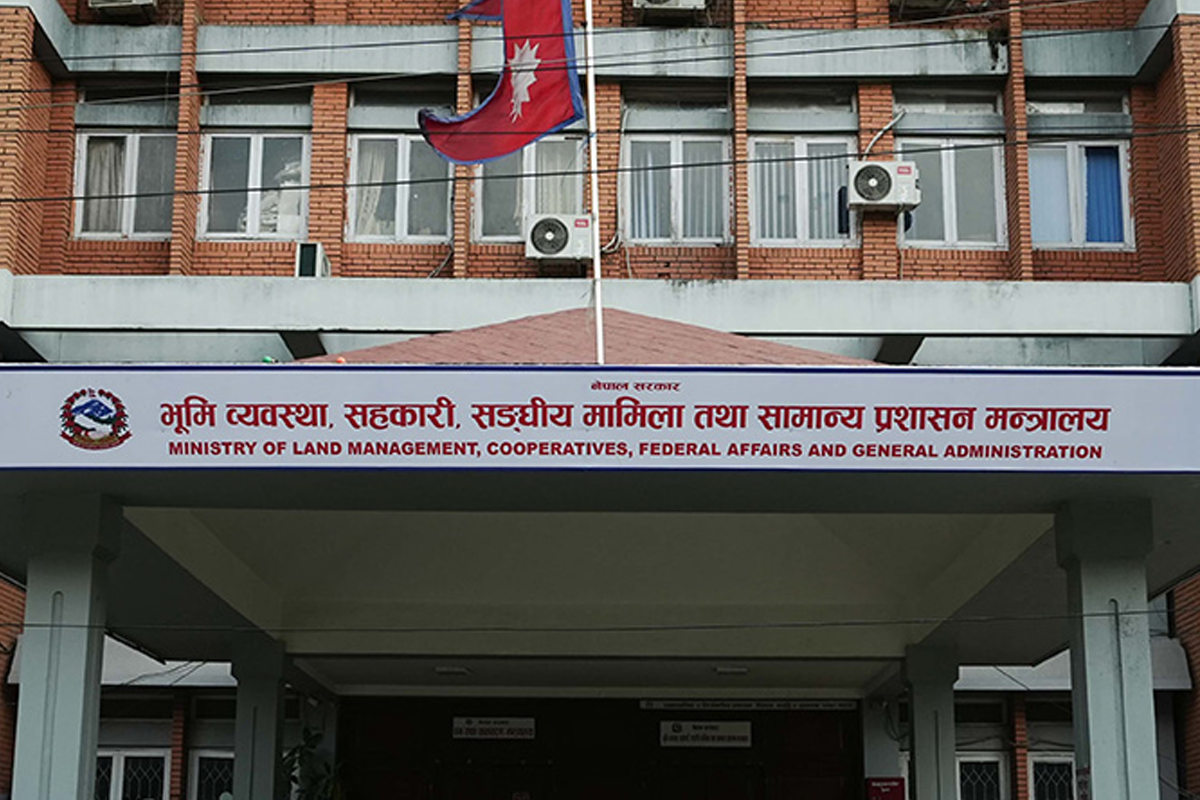 जनकपुरका अतिक्रमित गुठी जग्गाको अतिक्रमण हटाउन कार्यान्वयन समिति गठन    