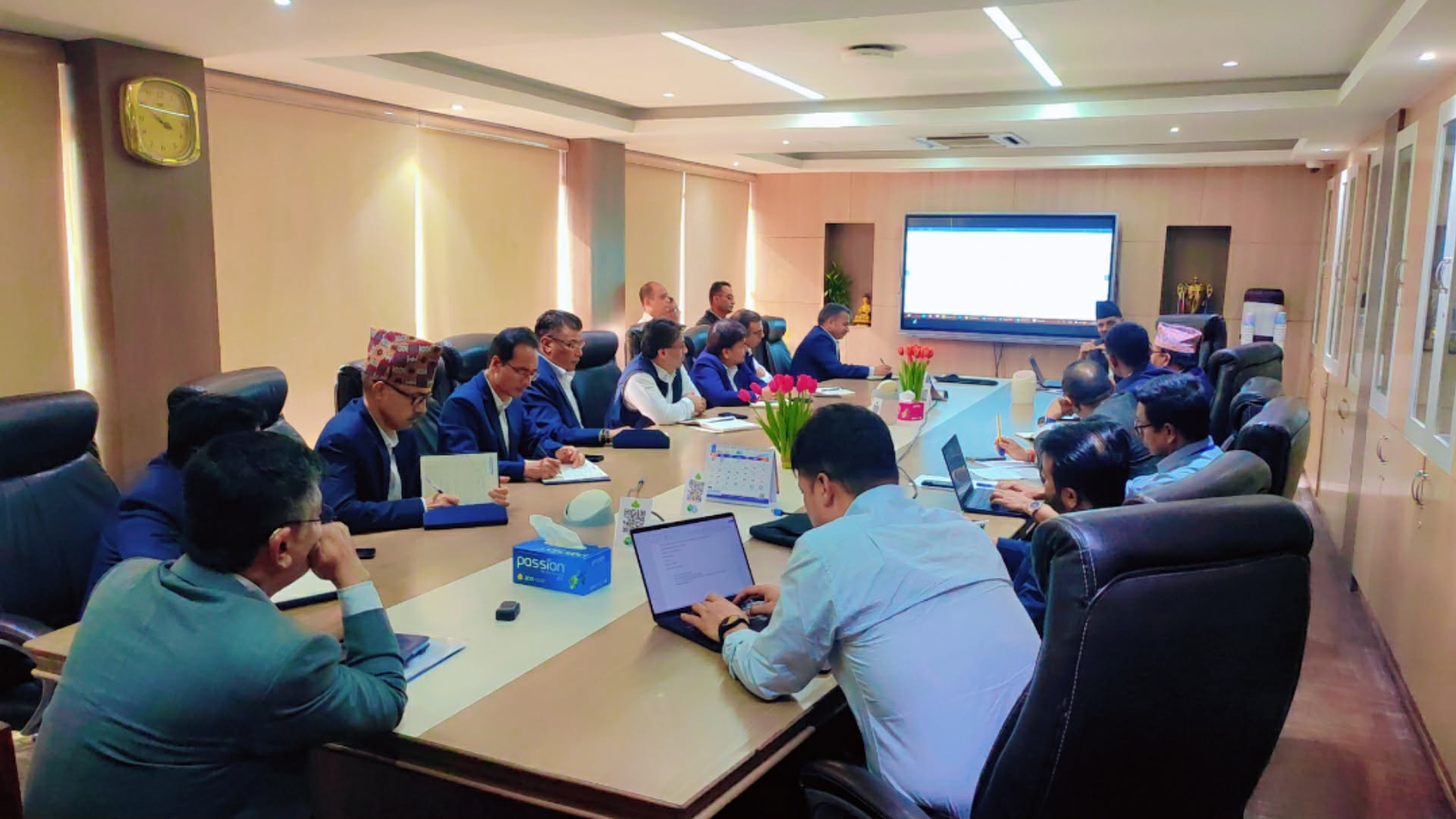 विद्युत् प्राधिकरणको ‘डिजिटल पूर्वाधार कम्पनी’ सञ्चालनमा    