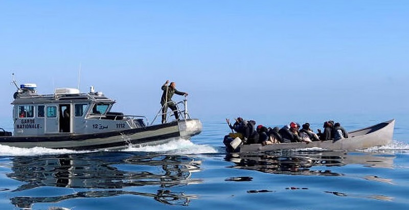 भूमध्यसागरमा डुङ्गा डुब्दा ५० जना बेपत्ता        