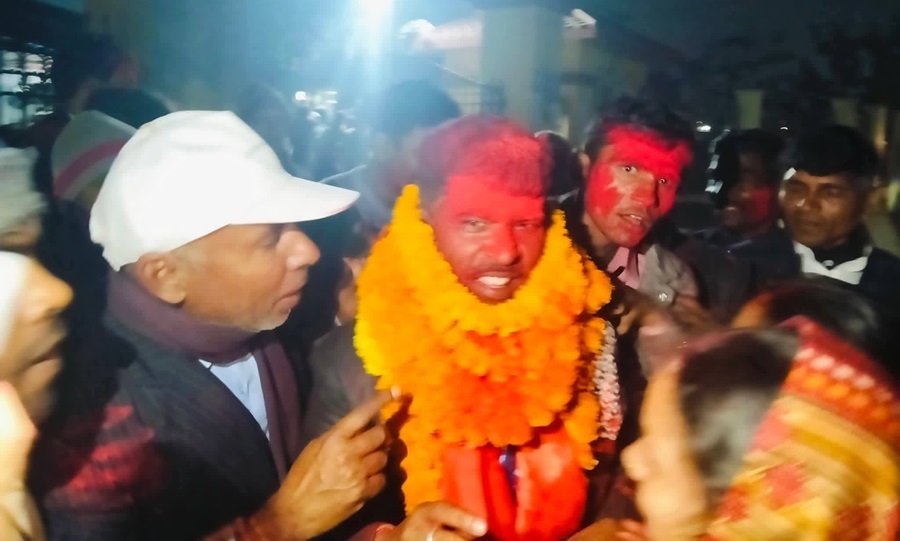 दलित अभियन्तादेखि राष्ट्रिय सभा सदस्यसम्म   