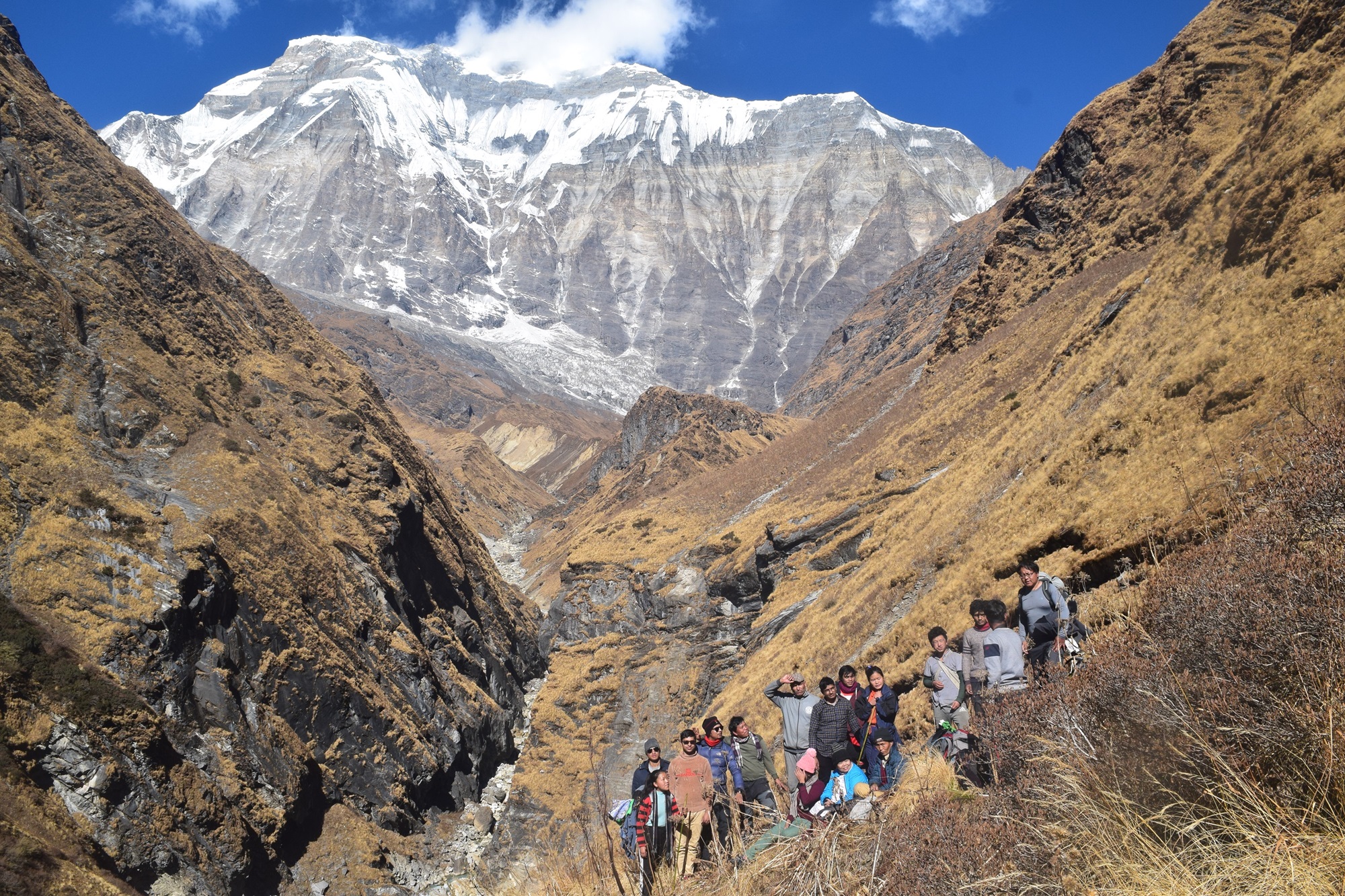प्रकृति, संस्कृति र इतिहासको अनुपम सङ्गम म्याग्दीको रघुगङ्गा गाउँ   