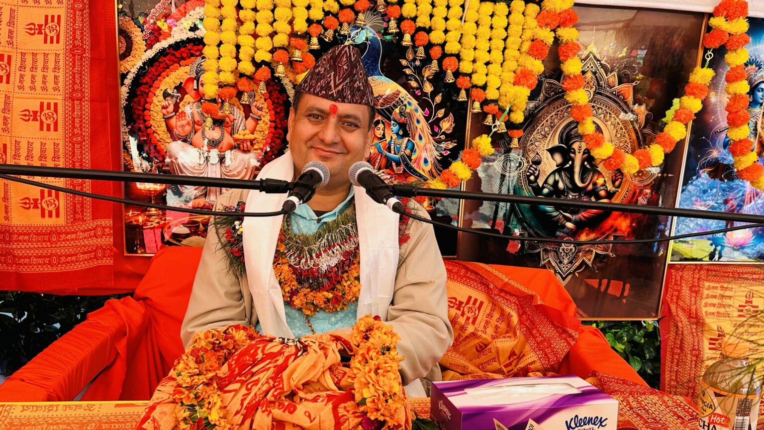 ‘नेपाल हाउस’ निर्माणका लागि ११ करोड संकलन        