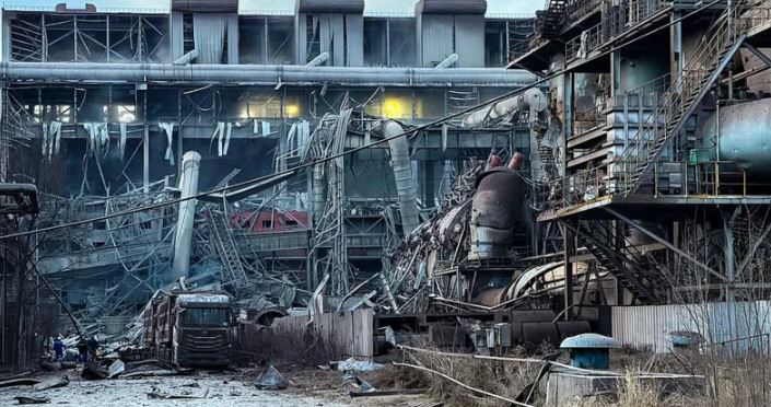 चीनको कारखानामा विस्फोट, नौ जनाको मृत्यु        