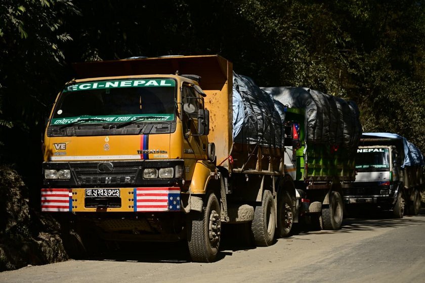 बञ्चरेडाँडामा उपत्यकाको फोहर विसर्जनमा पुनः अवरोध    