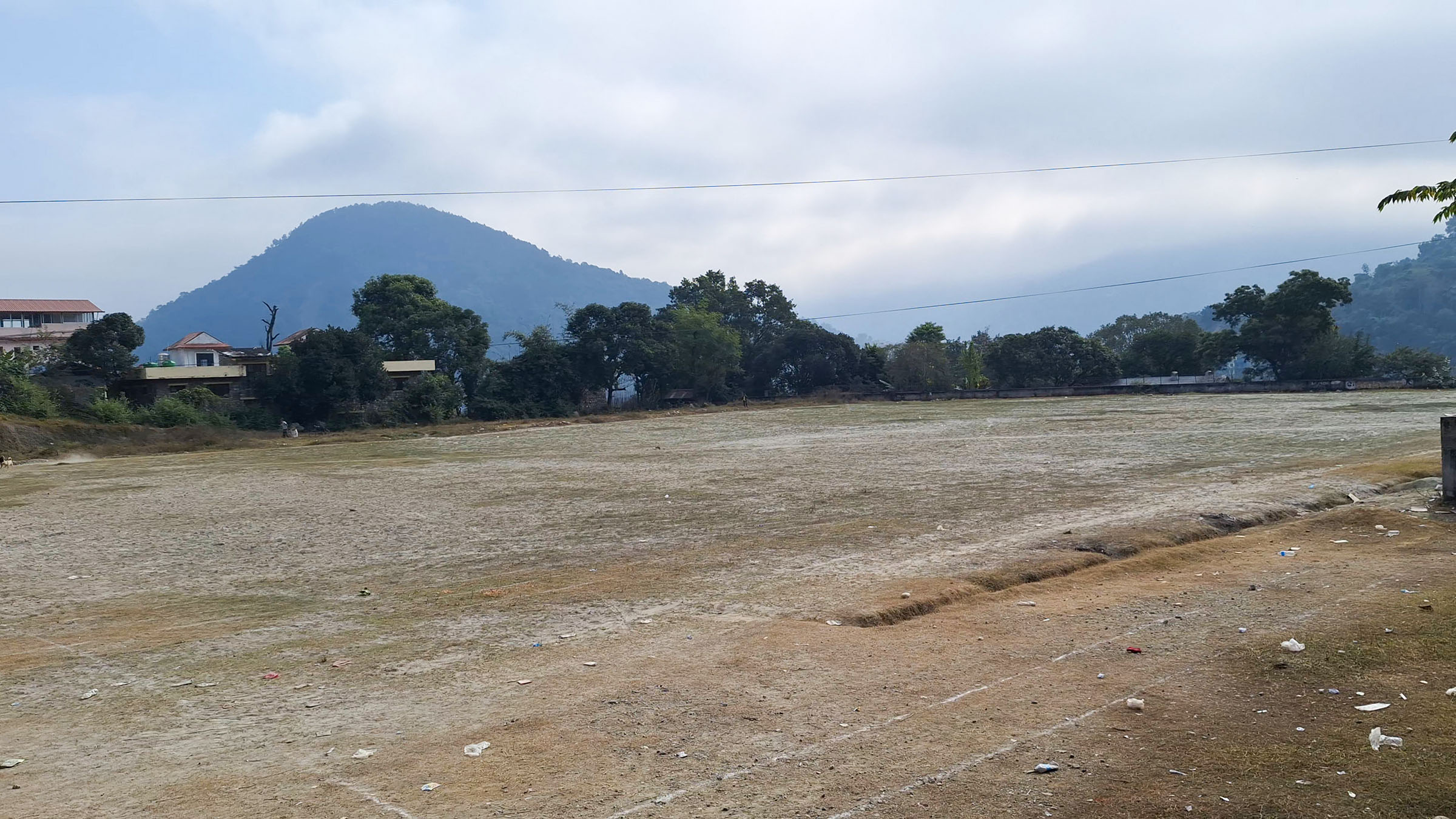 खेलमैदान संरक्षणका लागि दमौलीका युवा एकजुट    